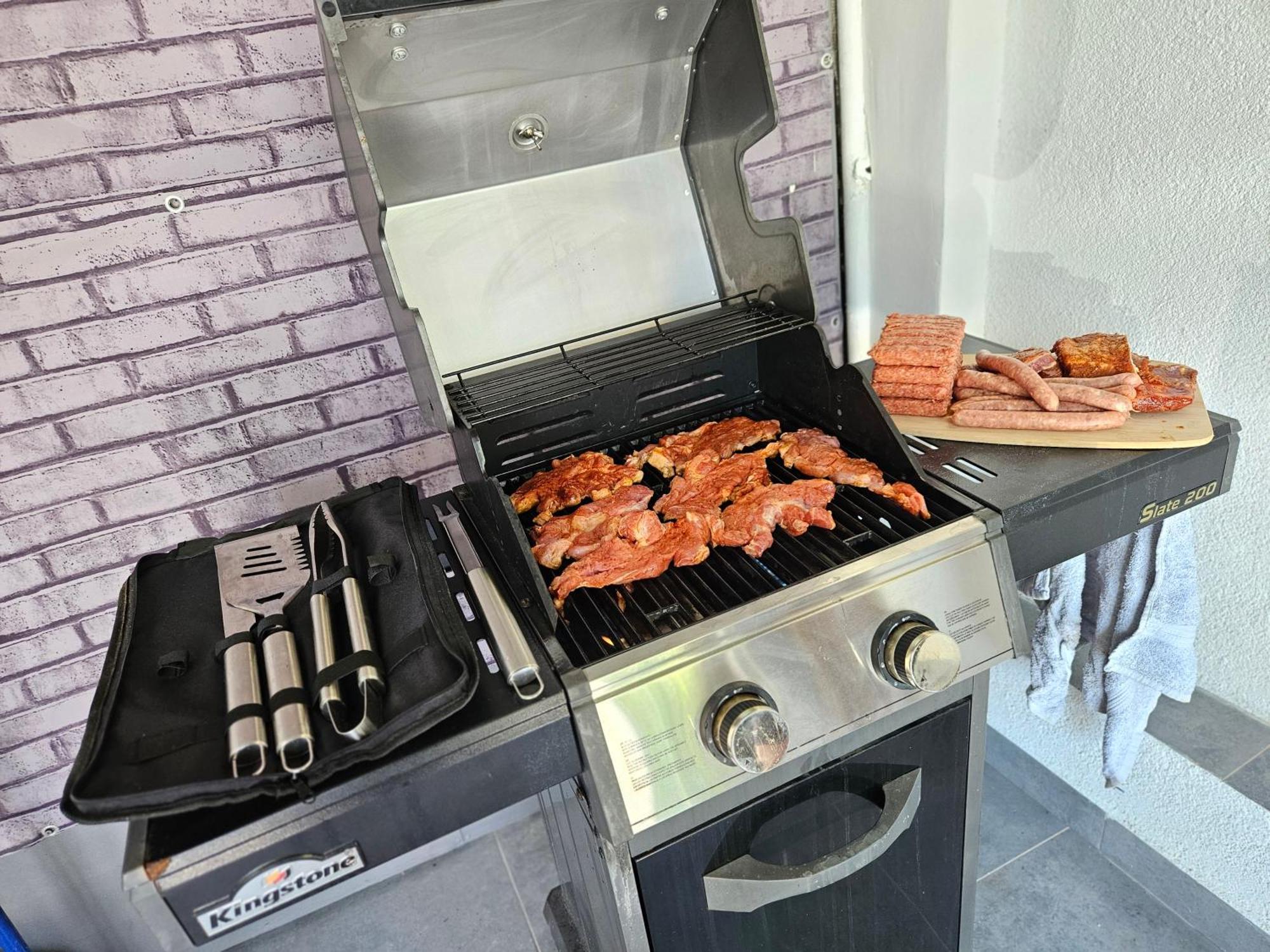 Apartman סלצה מראה חיצוני תמונה